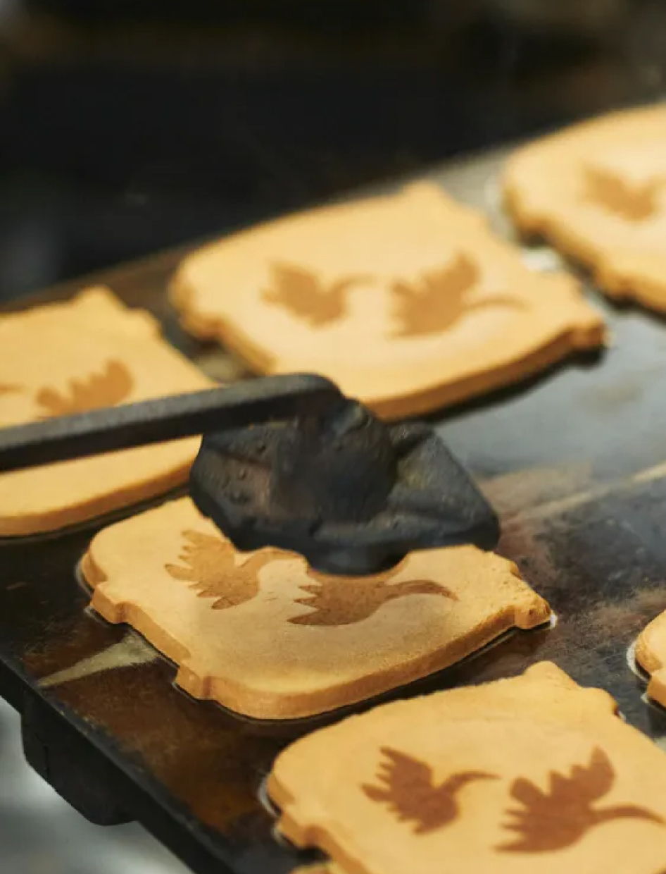 地域に根ざした未来を見据える菓子づくり