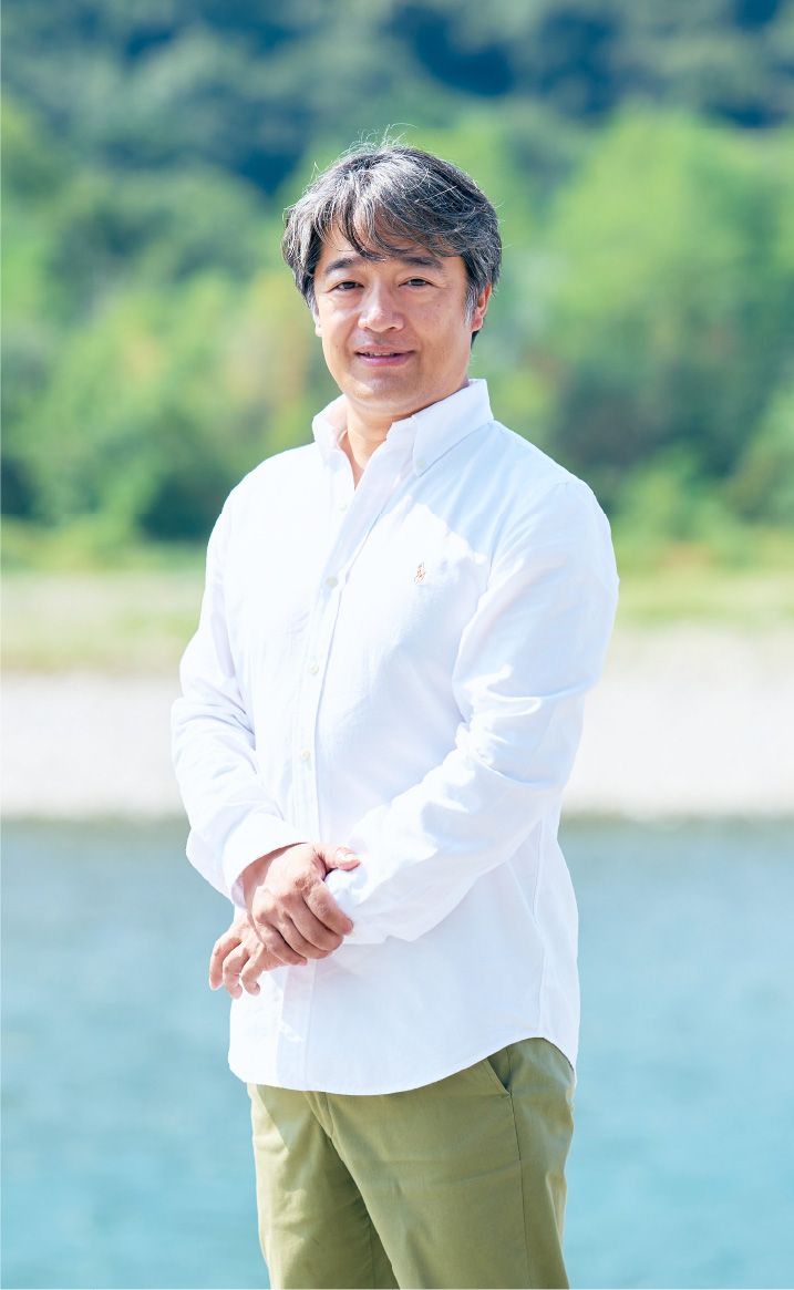 代表取締役 市川 嘉宏