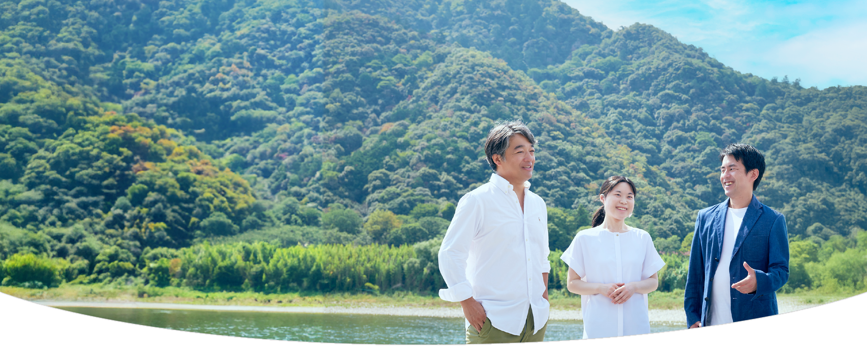 先輩インタビュー