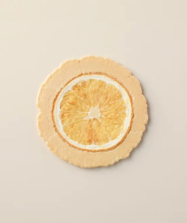 菓匠 長良園　美濃菓蔵 　オレンジ