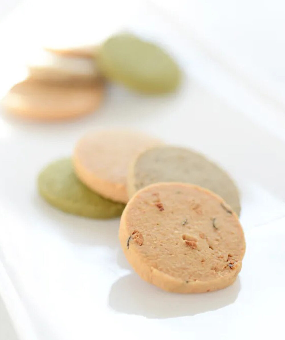 TREEman クッキー 宇治抹茶