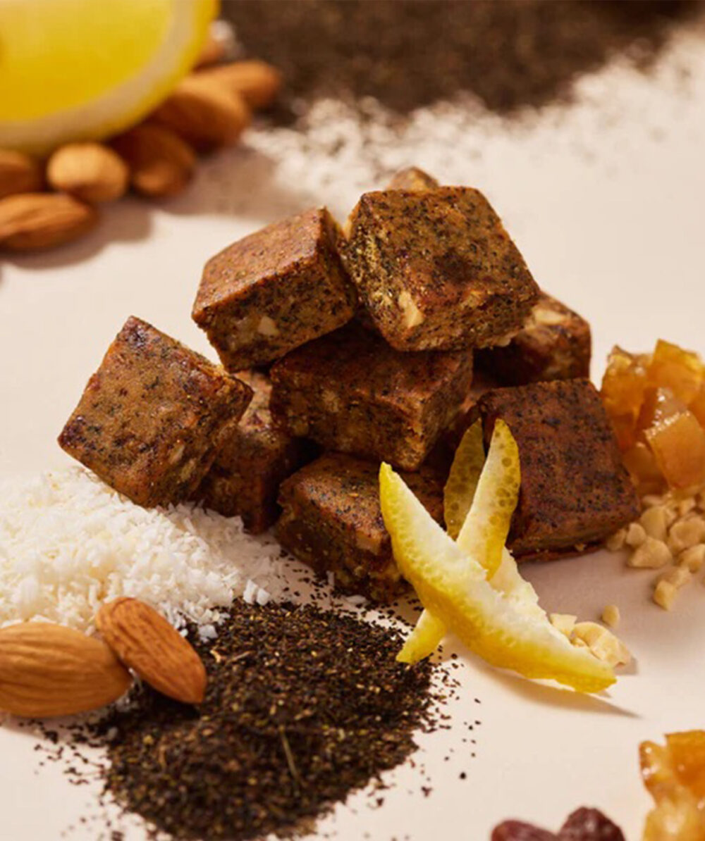 SOY Concept bits レモン＆ダージリン