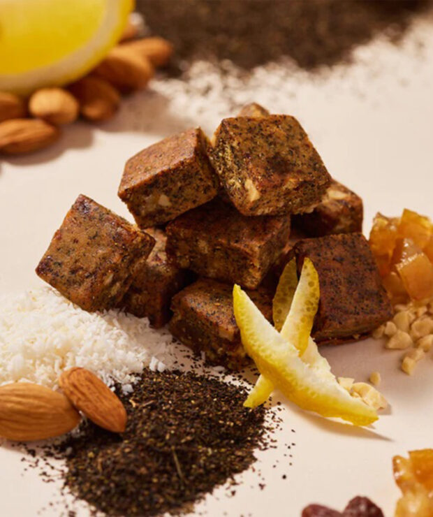 nagaraen Wellness　SOY Concept bits レモン＆ダージリン