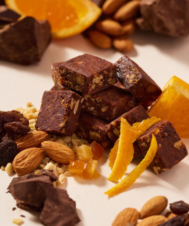 nagaraen Wellness　SOY Concept bits オレンジ＆カカオ