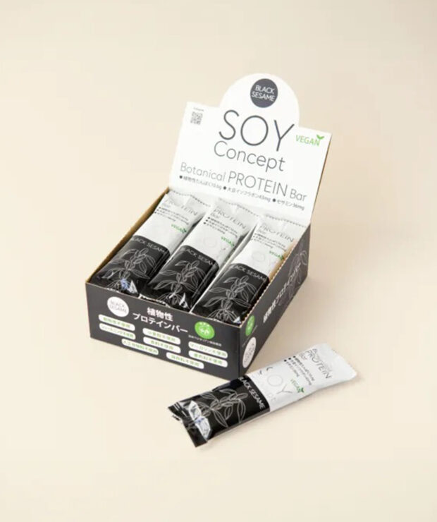 nagaraen Wellness　SOY Concept ブラックセサミ