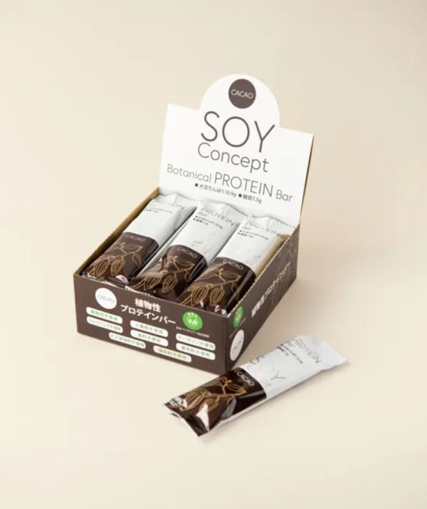 nagaraen Wellness　SOY Concept カカオ