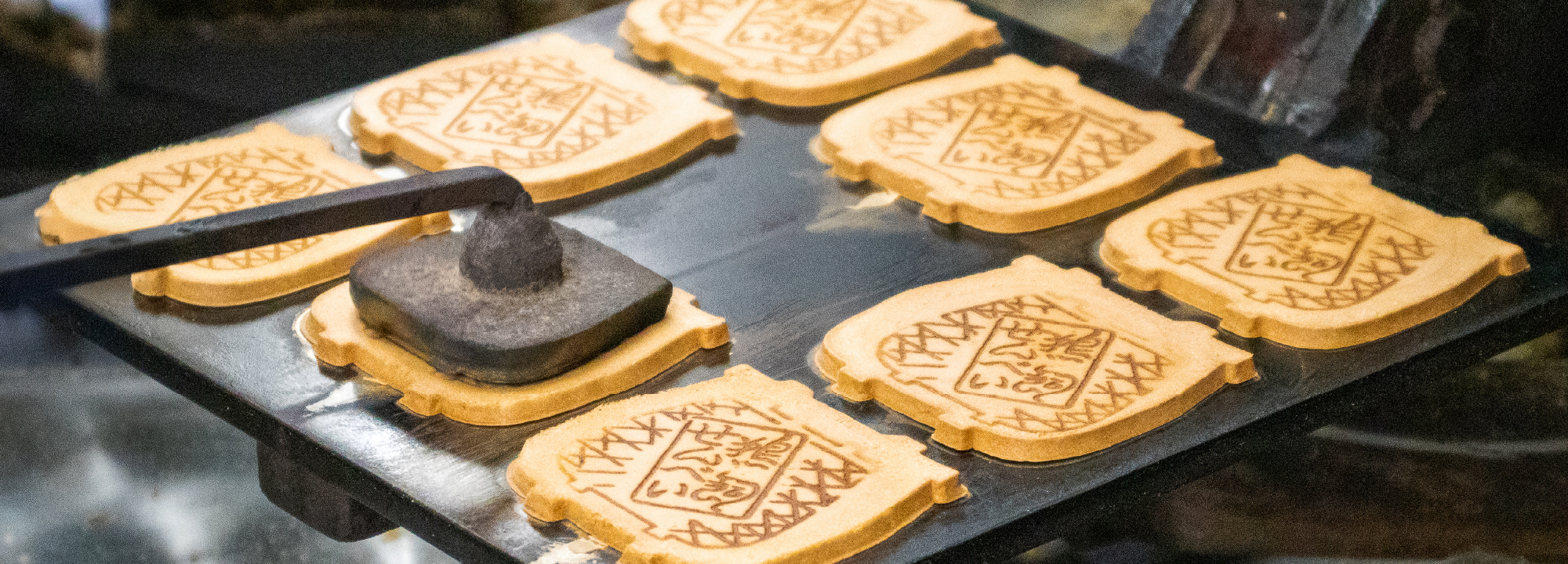 鵜飼せんべい 『Lukka（ルッカ）』